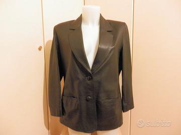 Giacca da Donna in Vera Pelle