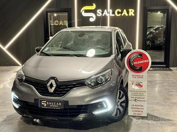 Renault Captur 0.9 tce intens 90cv 2019