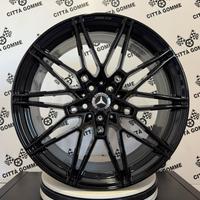 cerchi in lega MERCEDES CLASSE A B C CLA GLA DA 18