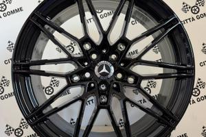 cerchi in lega MERCEDES CLASSE A B C CLA GLA DA 18