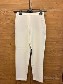 Pantaloni bianchi donna Intimissimi