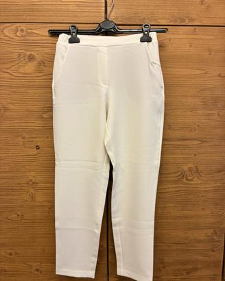 Pantaloni bianchi donna Intimissimi