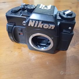 zenit 122 marcata Nikon