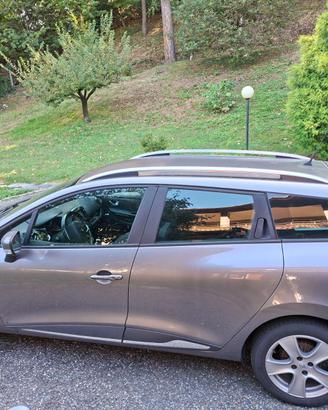 Renault clio DCI automatica
