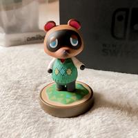 Amiibo Tom Nook - Animal Crossing