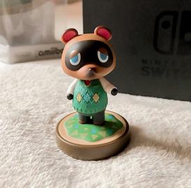 Amiibo Tom Nook - Animal Crossing