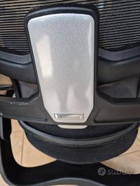 Poltrona superergonimica