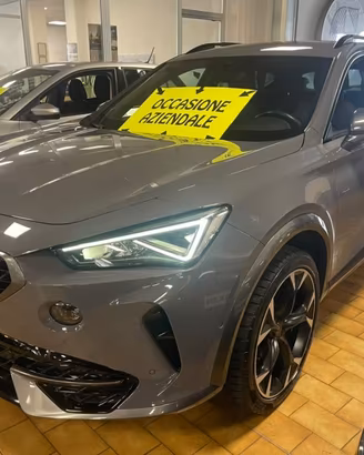 CUPRA Formentor 1.5 TSI 19" VIDEO C/GRIMALDI SP