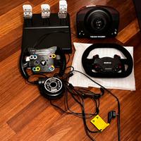 Simulatore thrustmaster TS-XW RACER sparco p310