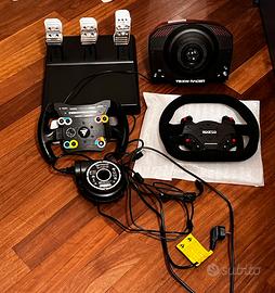 Simulatore thrustmaster TS-XW RACER sparco p310