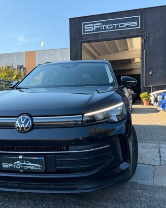 Volkswagen Tiguan 2.0 TDI 150 CV DSG Edition Plus 