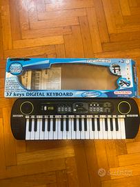 Pianola a batterie