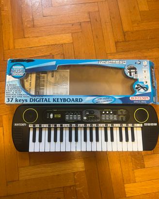 Pianola a batterie