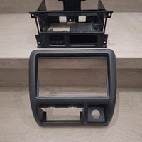 mascherina autoradio con orologio suzuki jimny