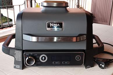Barbecue Ninja Woodfire