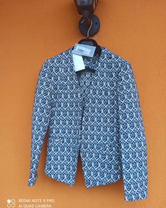 Blazer Kaos Jeans