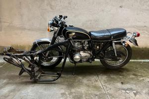 Honda CB 500 K2