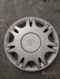 Copricerchio Toyota Yaris/Corolla 14" 99/05
