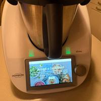 BIMBY TM6 con accessori