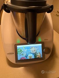 BIMBY TM6 con accessori