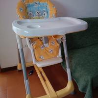seggiolone Prima Pappa Diner Peg Perago 