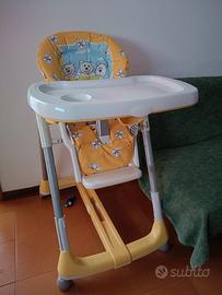 seggiolone Prima Pappa Diner Peg Perago 