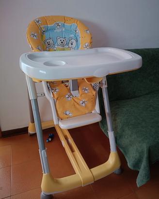 seggiolone Prima Pappa Diner Peg Perago 