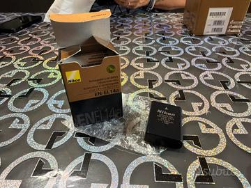 Batteria Nikon EN-EL14a