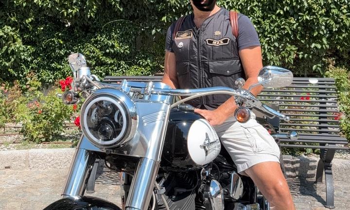 Harley Davidson Fat Boy