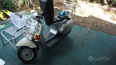 piaggio  COSA   125.