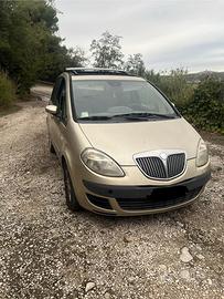 Lancia musa