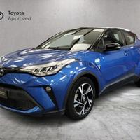 Toyota C-HR 2.0H (184CV) E-CVT Trend
