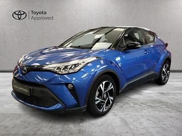 Toyota C-HR 2.0H (184CV) E-CVT Trend