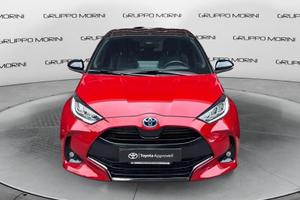 Toyota Yaris Hybrid Style MY22