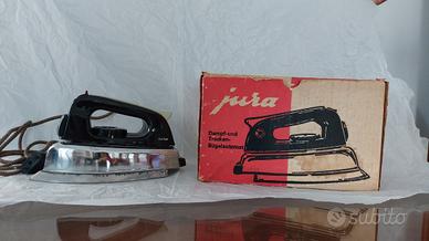ferro da stiro jura vintage anni 60