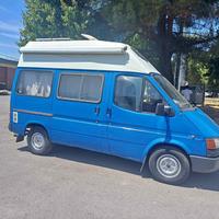 Camper furgonato Caba's Ford transit