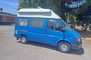 Camper furgonato Caba's Ford transit