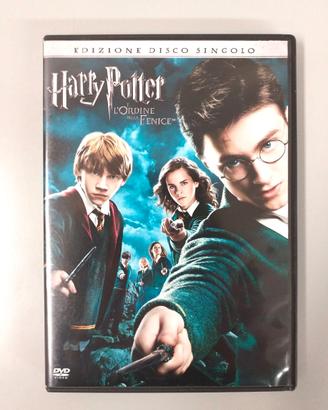 Harry Potter e l’Ordine della Fenice