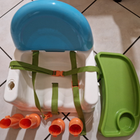 Alzasedia regolabile Safety 1st