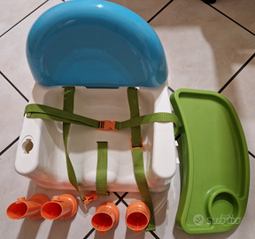 Alzasedia regolabile Safety 1st