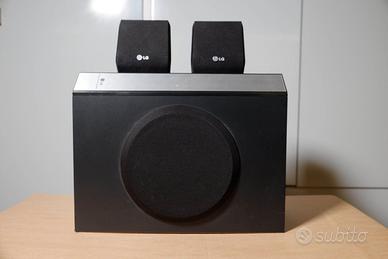 CASSE TUIDER E WOOFER LG