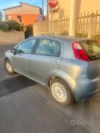 Fiat punto 1.3MJ 2005, 177.000 km