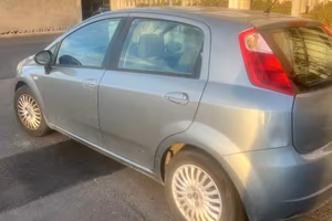 Fiat punto 1.3MJ 2005, 177.000 km