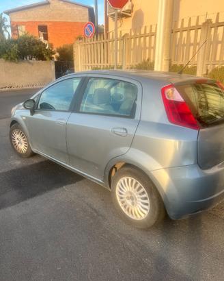 Fiat punto 1.3MJ 2005, 177.000 km