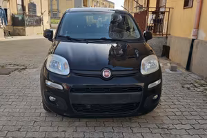 fiat panda 2016