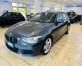 BMW 114d 5p. Msport / LED