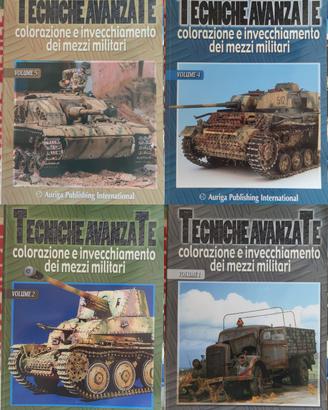 Tecniche avanzate di colorazione e invecchiamento