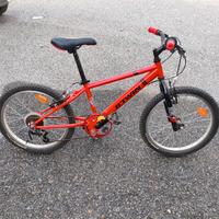 bici bambino 20 pollici