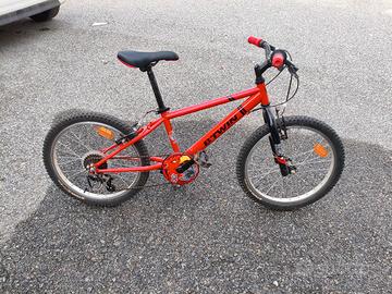 bici bambino 20 pollici