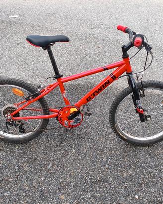 bici bambino 20 pollici